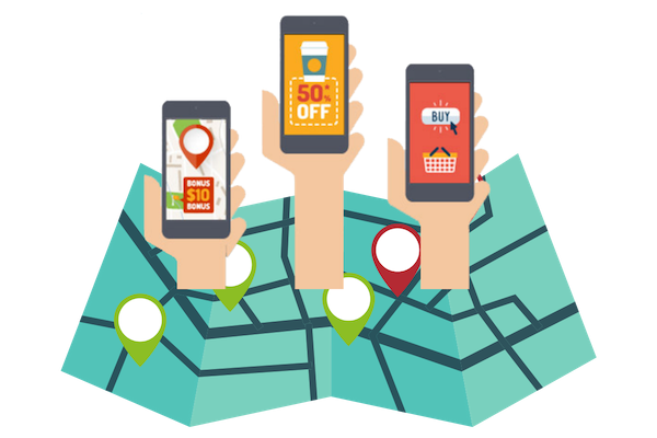 Proximity Marketing With No App